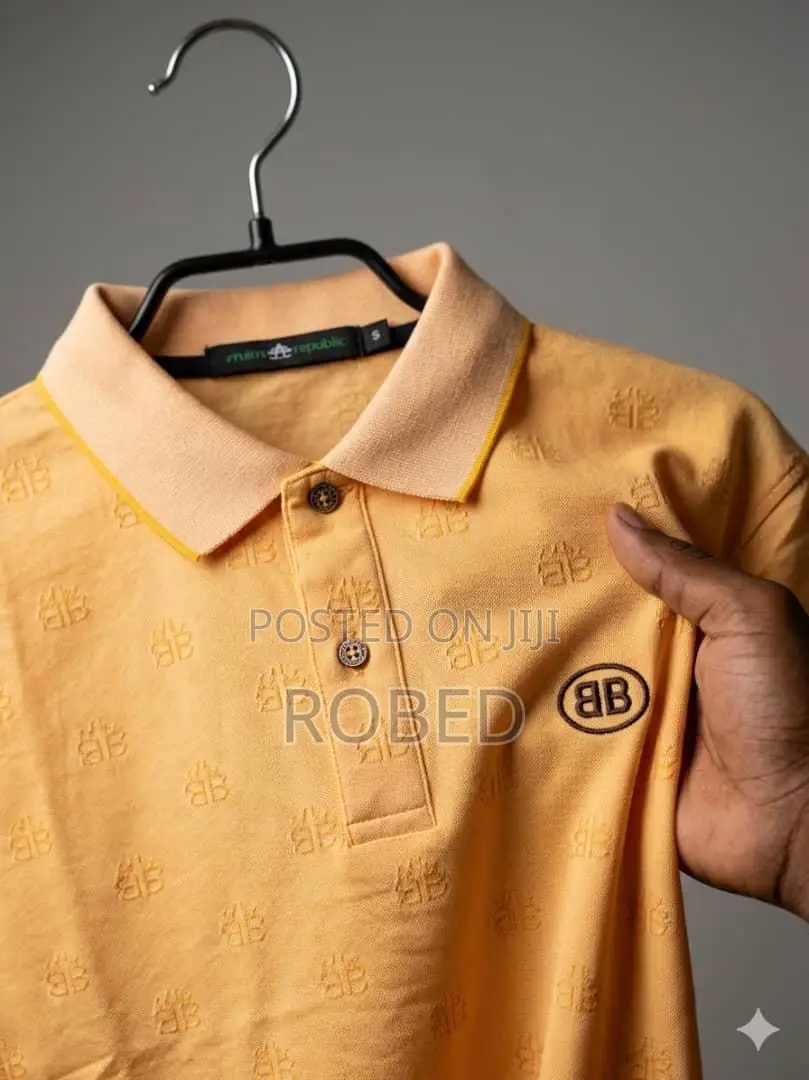 Branded Club Tees