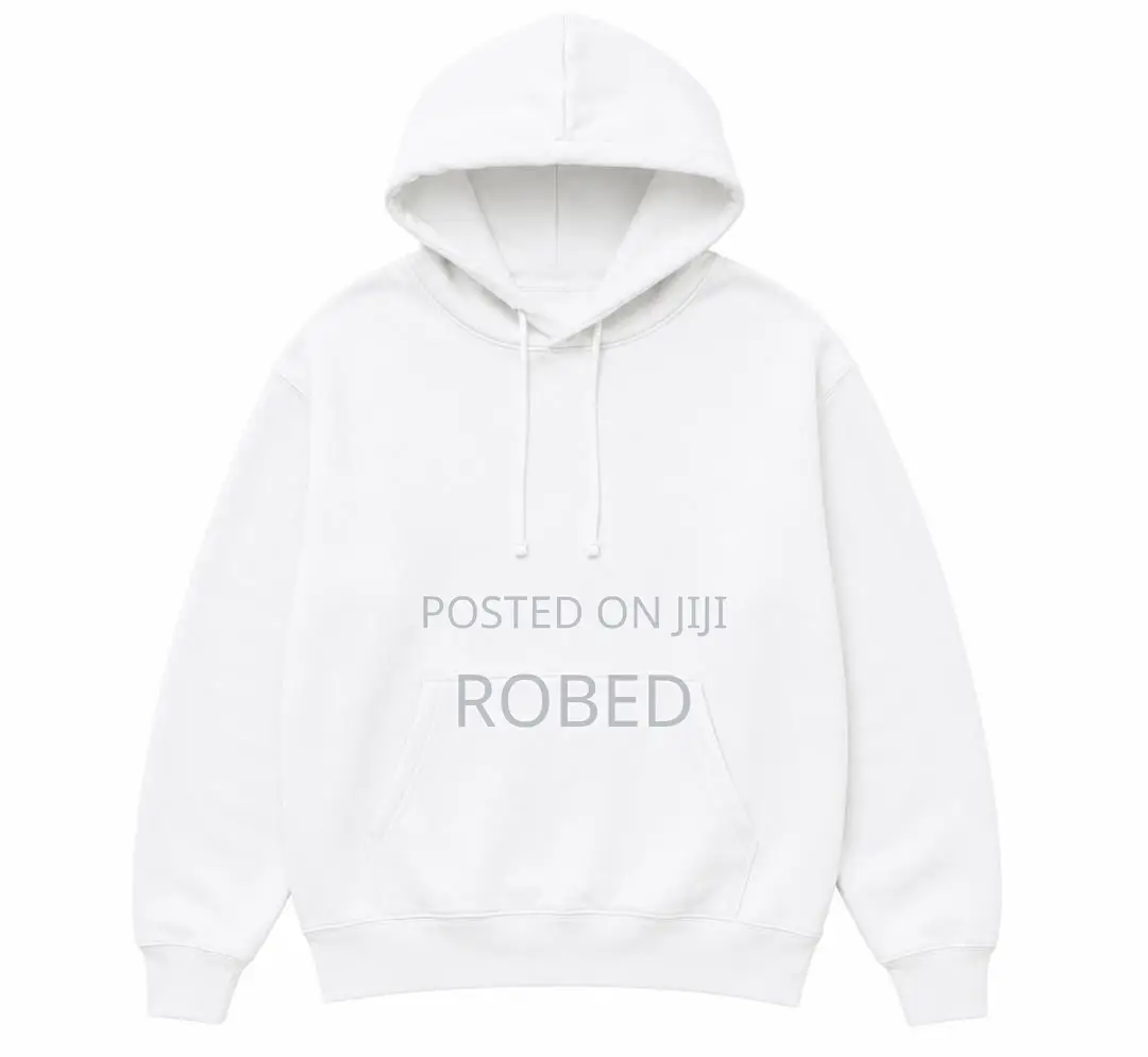 Plain Hoodie Available
