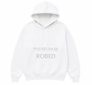 Plain Hoodie Available