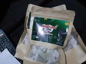 Guava Tea, Bitter Leaf Tea