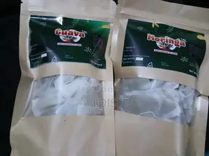 Guava Tea, Bitter Leaf Tea