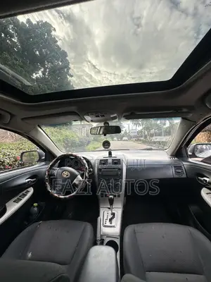 Toyota Corolla S 4dr Sedan (1.8L 4cyl 4A) 2010 Silver