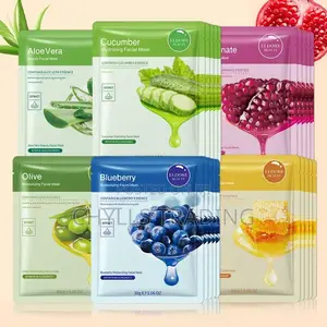 Facial Mask - 10pcs