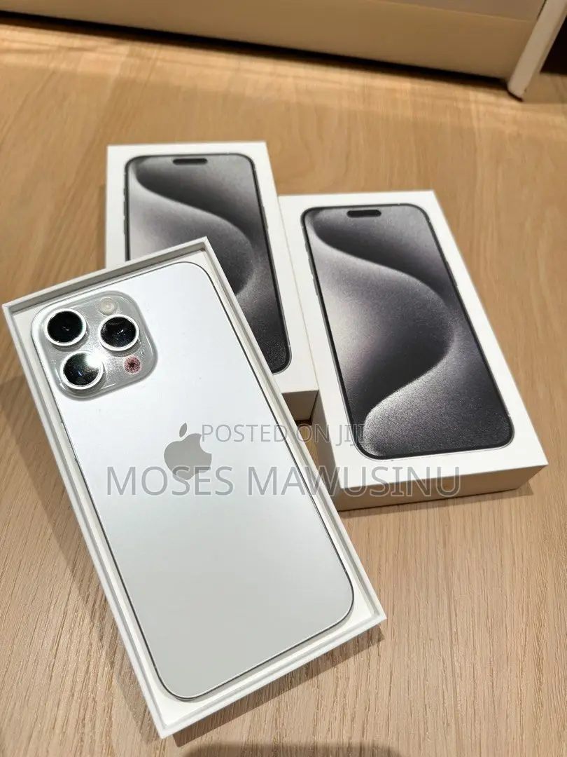 Apple iPhone 15 Pro Max 256 GB Gray