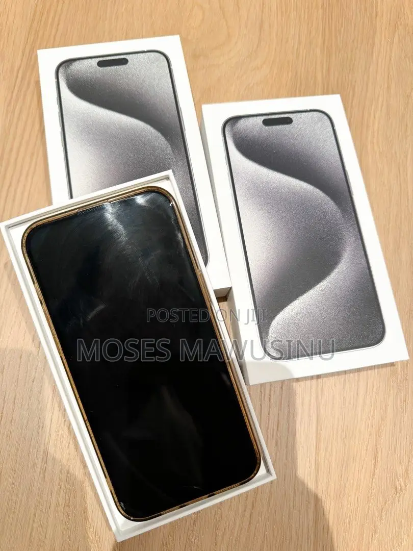 Apple iPhone 15 Pro Max 256 GB Gray