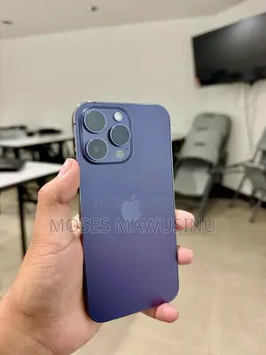 Apple iPhone 14 Pro Max 256 GB Purple