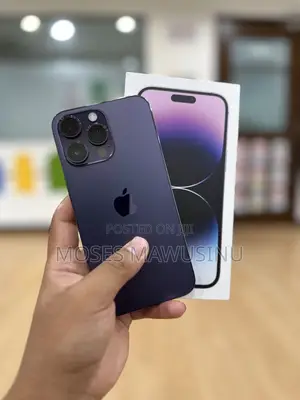 Apple iPhone 14 Pro Max 256 GB Purple