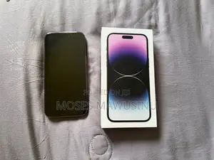 Apple iPhone 14 Pro 256 GB Purple
