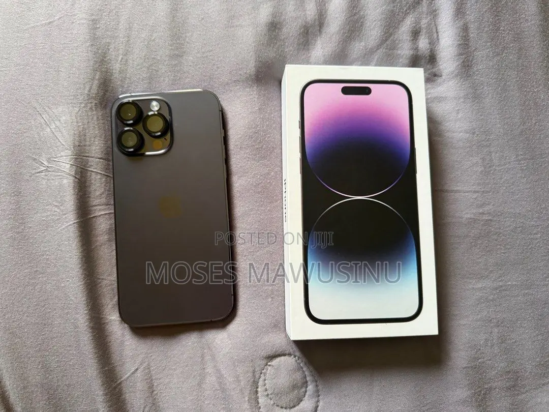 Apple iPhone 14 Pro 256 GB Purple