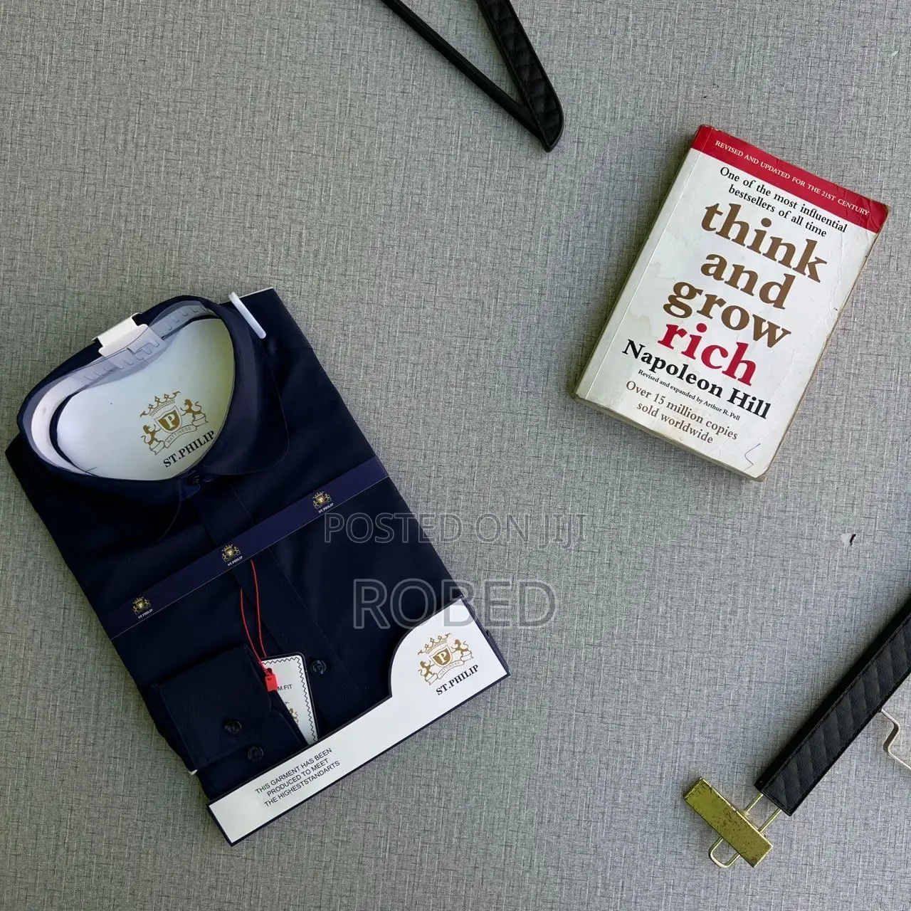 St. Philip Golf Neck Shirts