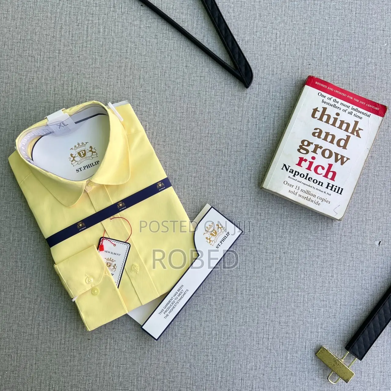 St. Philip Golf Neck Shirts