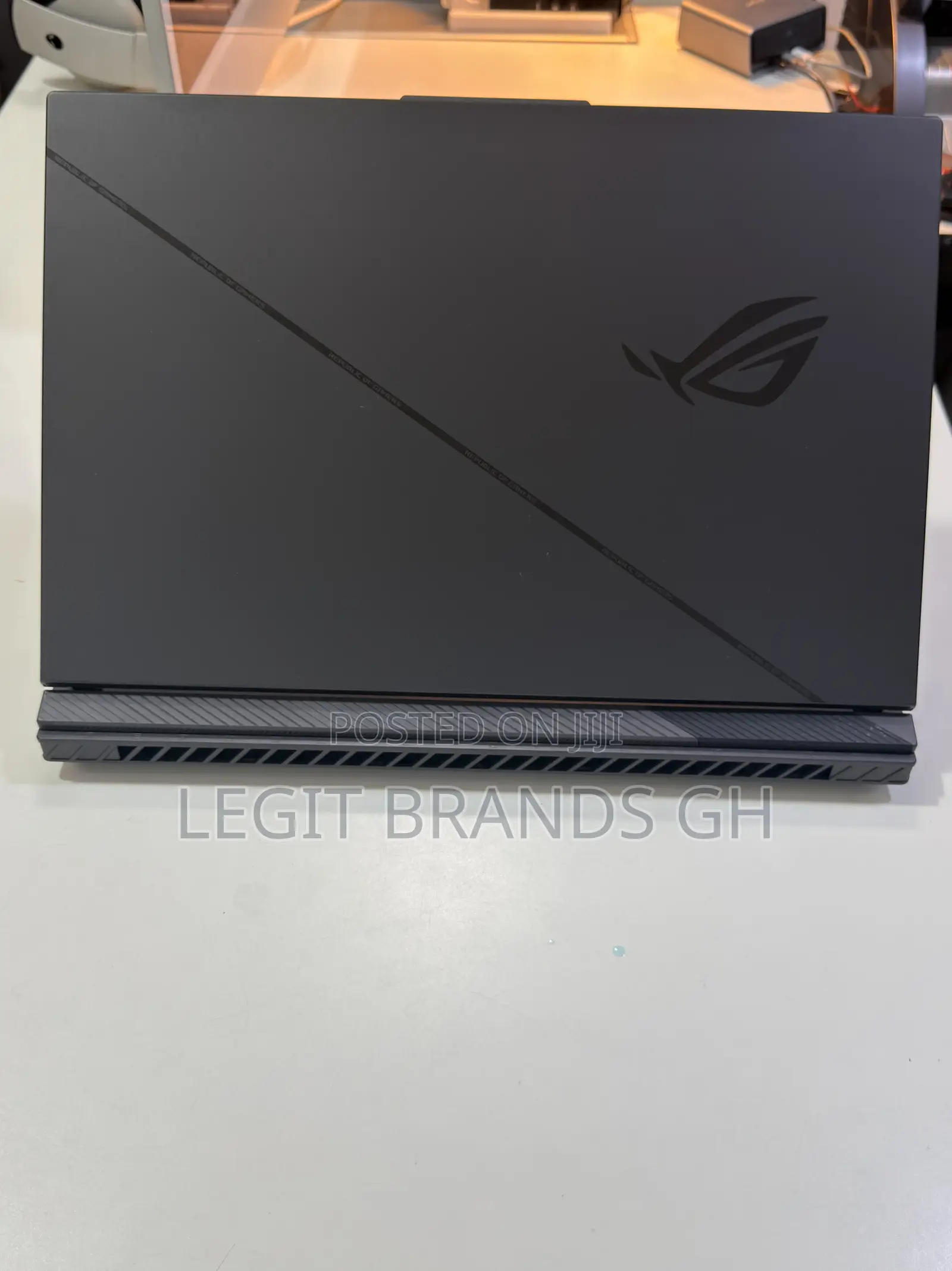 Laptop Asus ROG Strix G17 32GB Intel Core i9 SSD 1T