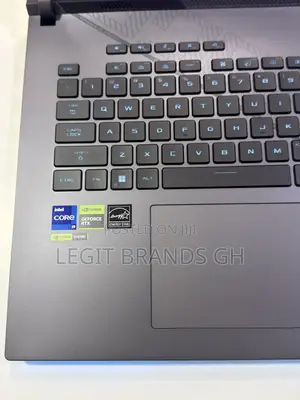 Laptop Asus ROG Strix G17 32GB Intel Core i9 SSD 1T