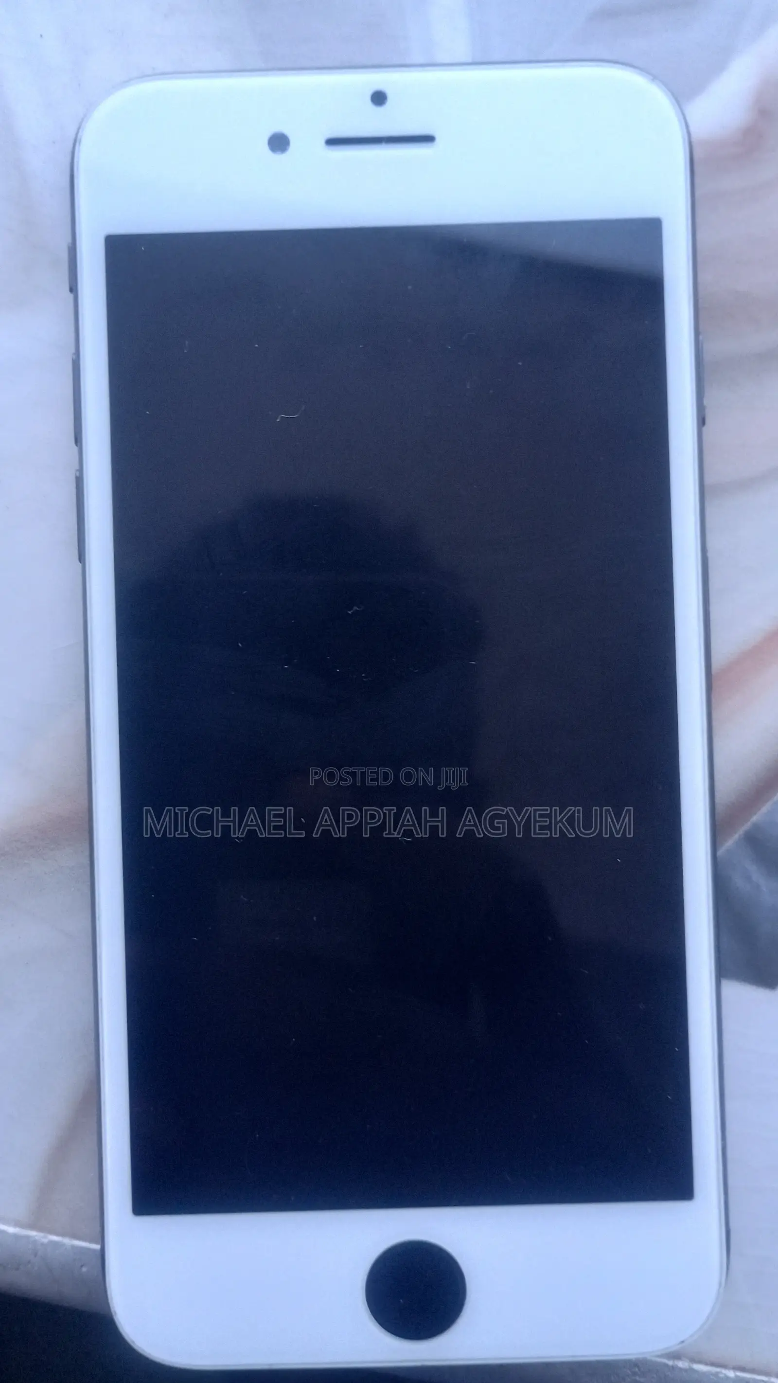 Apple iPhone 8 64 GB Black