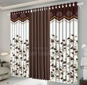Elevate Your Home With Our Beautiful 3in1 Curtains