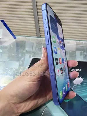 Apple iPhone 16 Plus 256 GB Blue