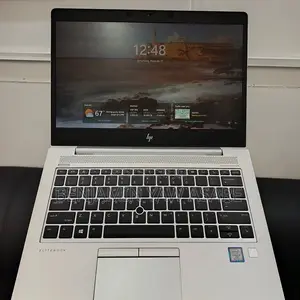New Laptop HP EliteBook 840 G6 8GB Intel Core i7 SSD 256GB
