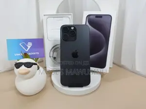 Apple iPhone 15 Pro 128 GB Gray