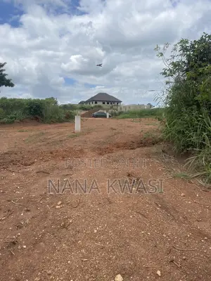 Land for Sale Ejisu-Sarpeh 90*80