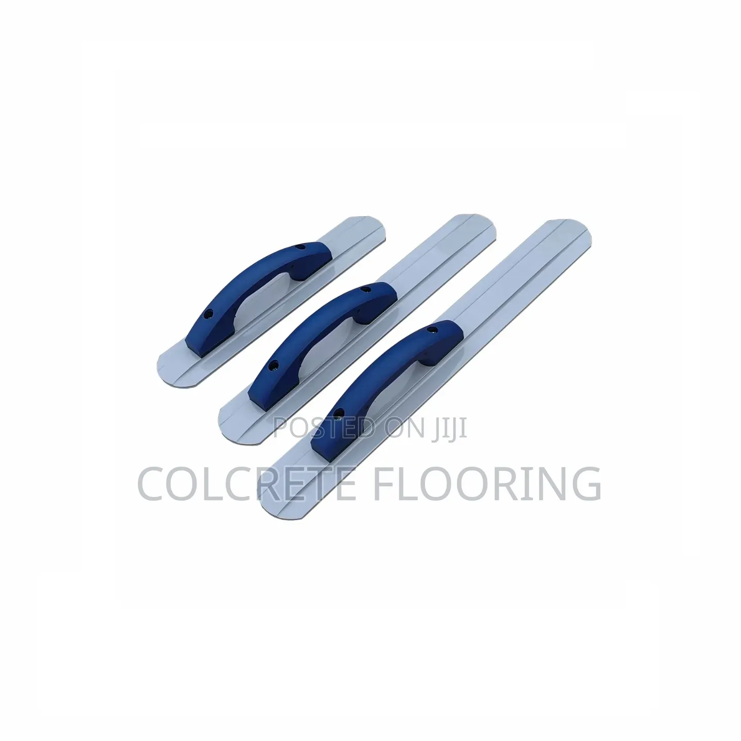 Magnesium Hand Float for Stamped Concrete
