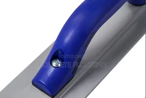 Magnesium Hand Float for Stamped Concrete