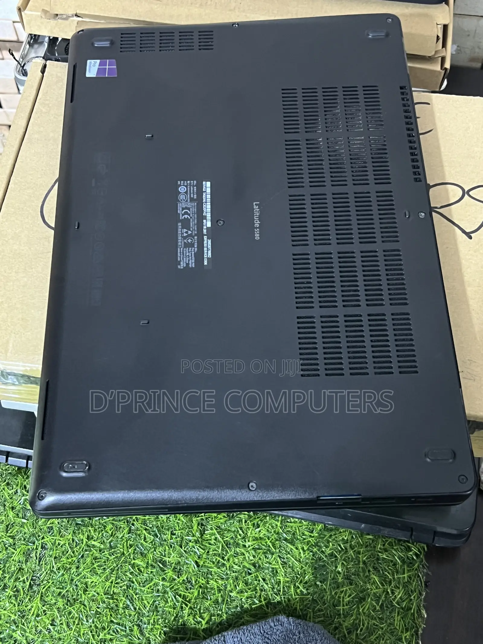 Laptop Dell Latitude 5580 8GB Intel Core i5 HDD+SSD 500GB