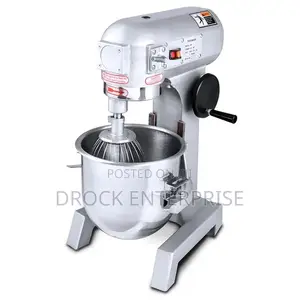 30l Cake Mixer