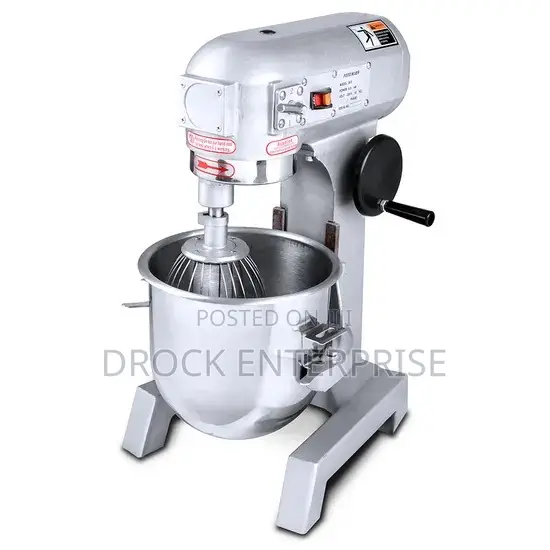 30l Cake Mixer