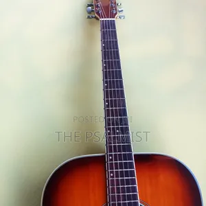 Obong Acoustic Guitars Est.1975