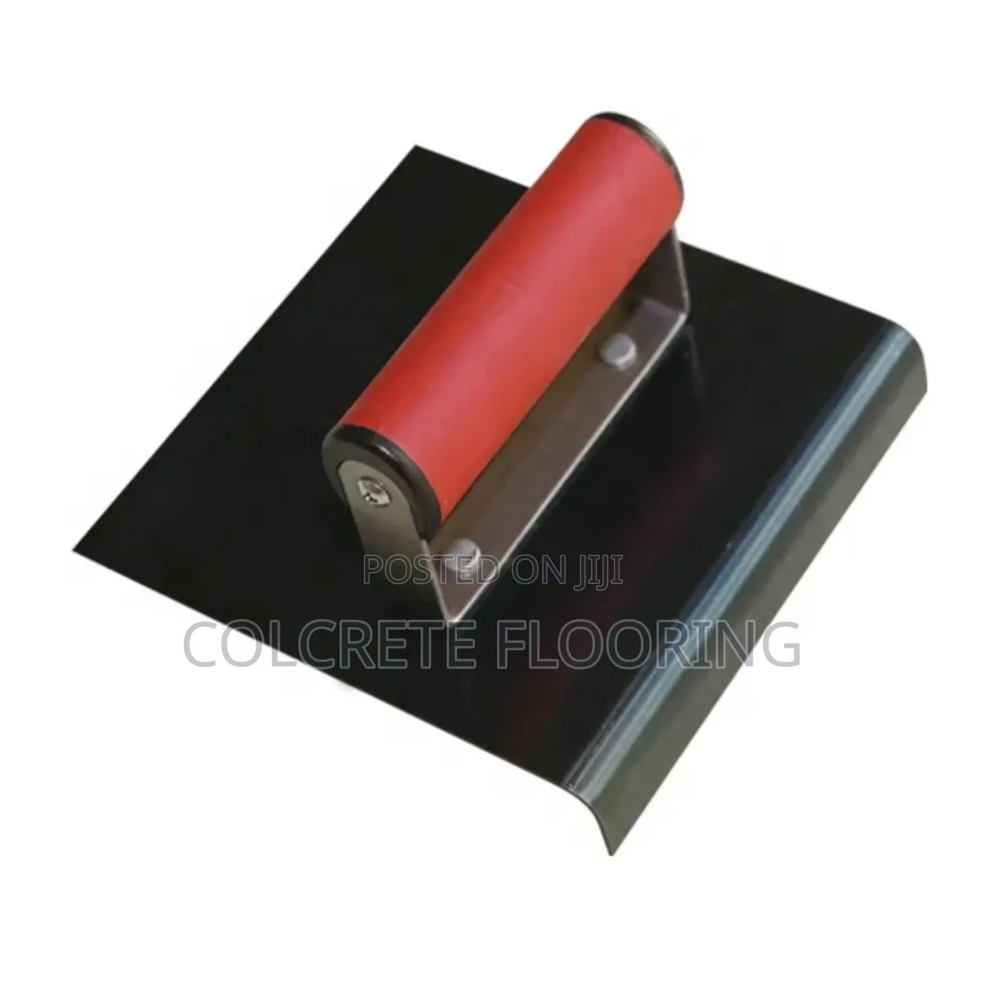 Concrete Edger for Stamped Concrete