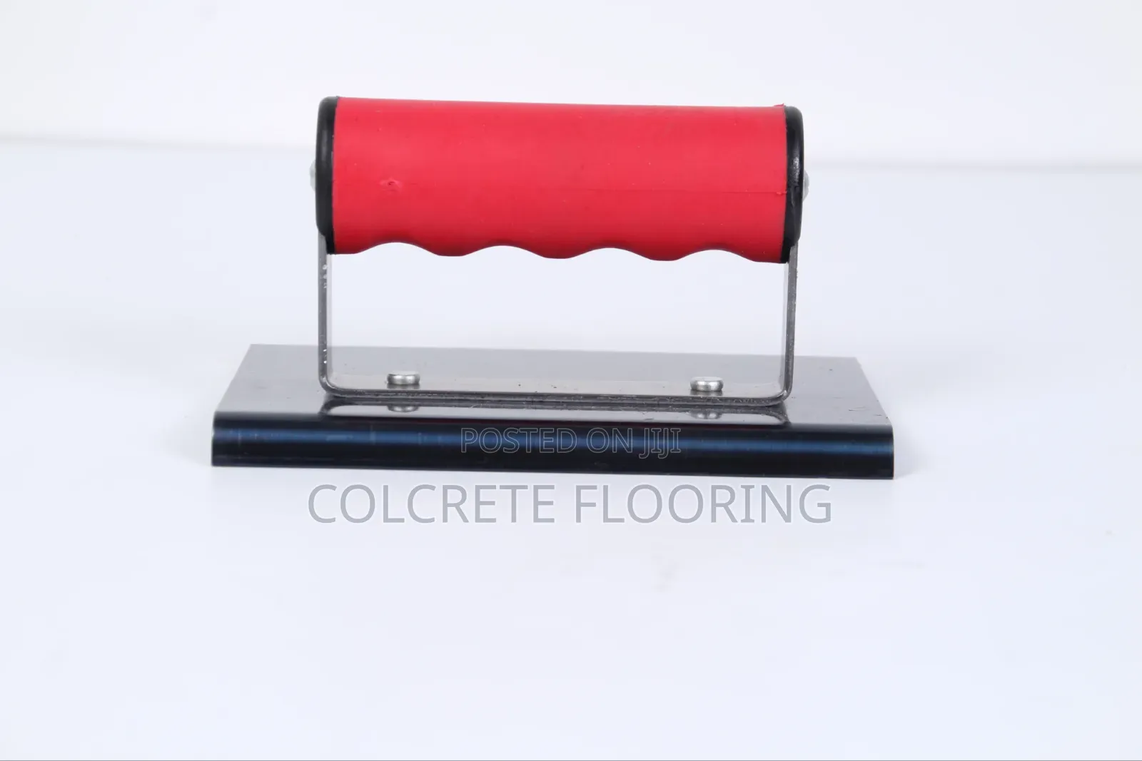 Concrete Edger for Stamped Concrete