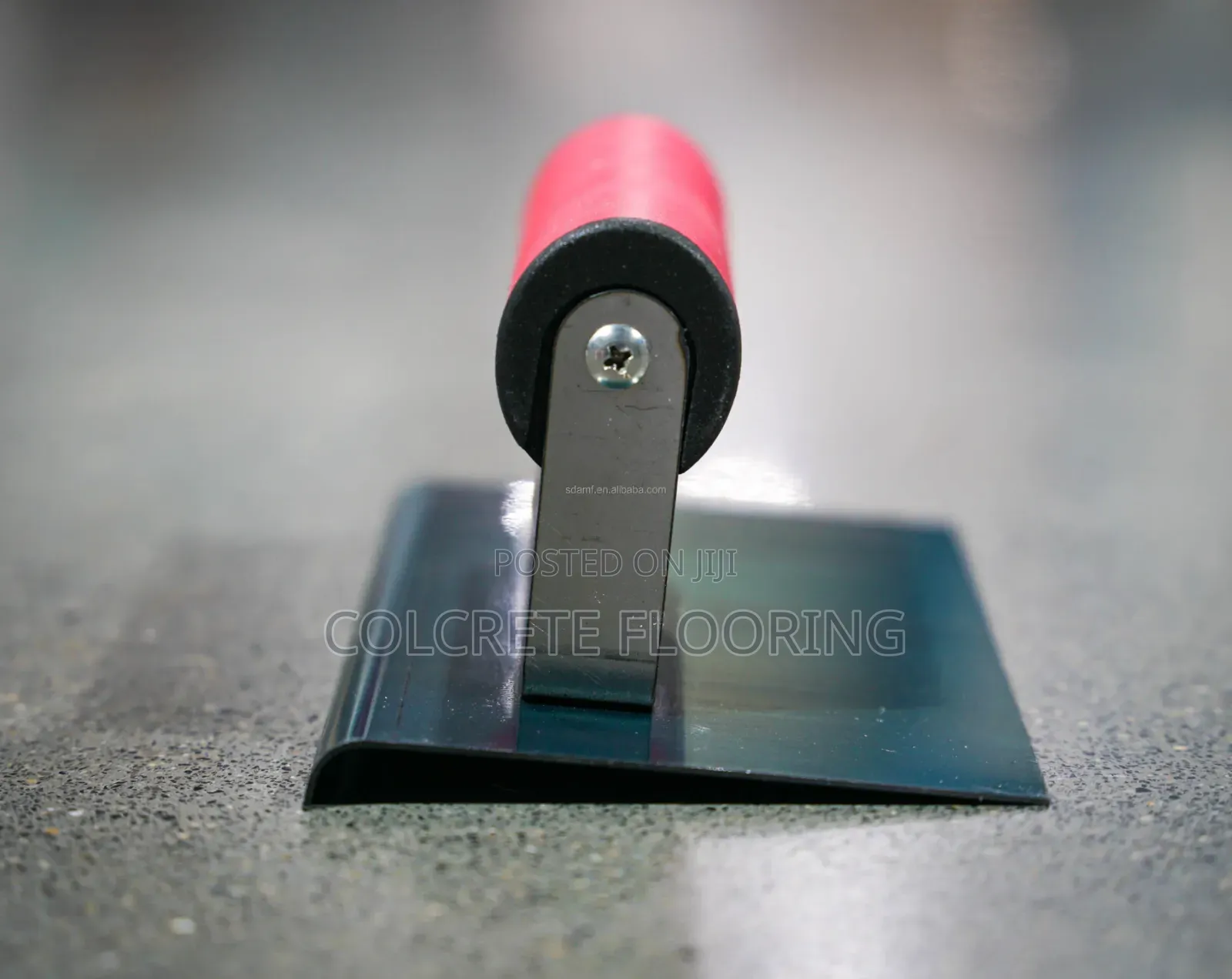 Concrete Edger for Stamped Concrete