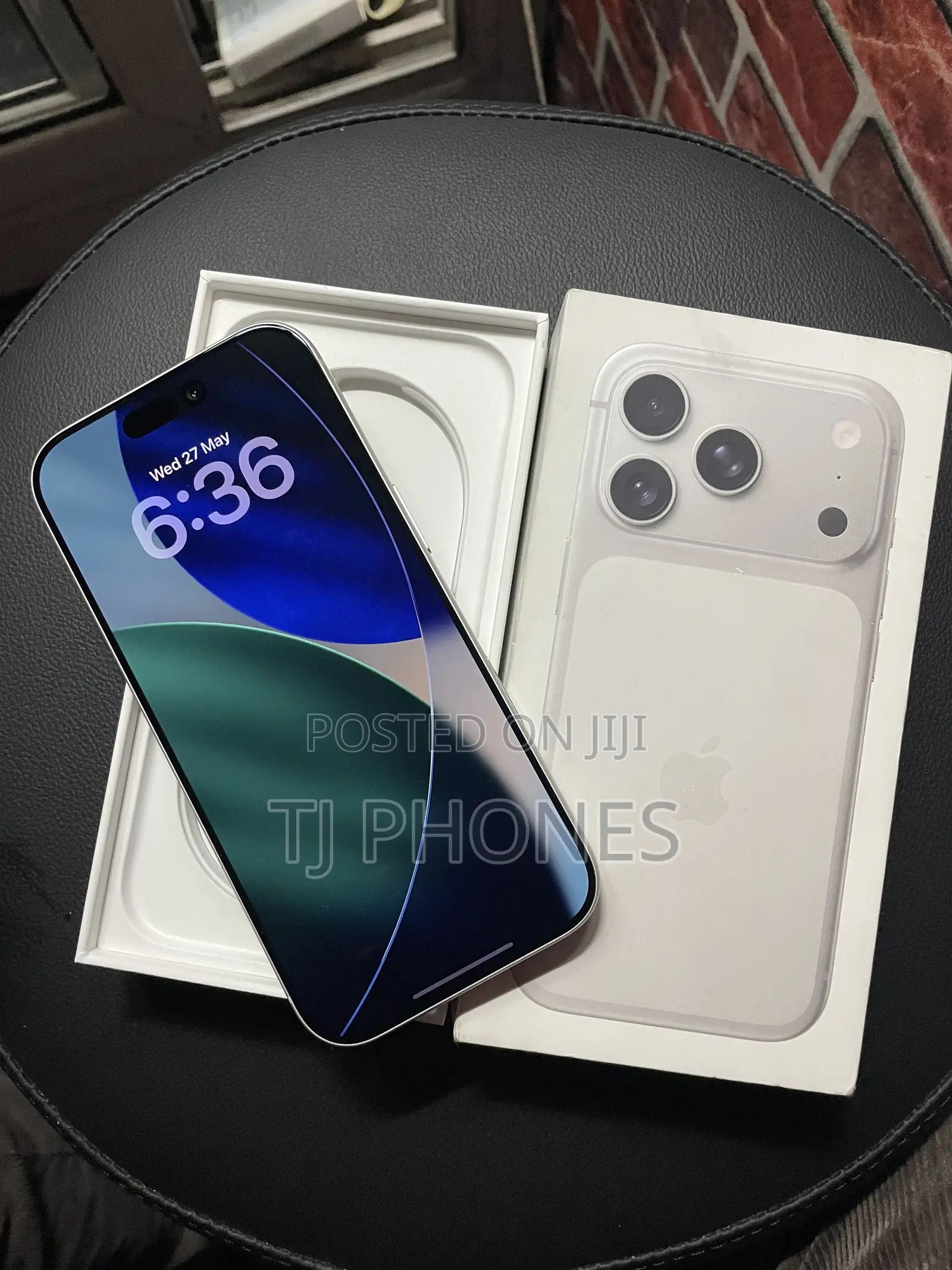 New Apple iPhone 17 Pro 256 GB Silver