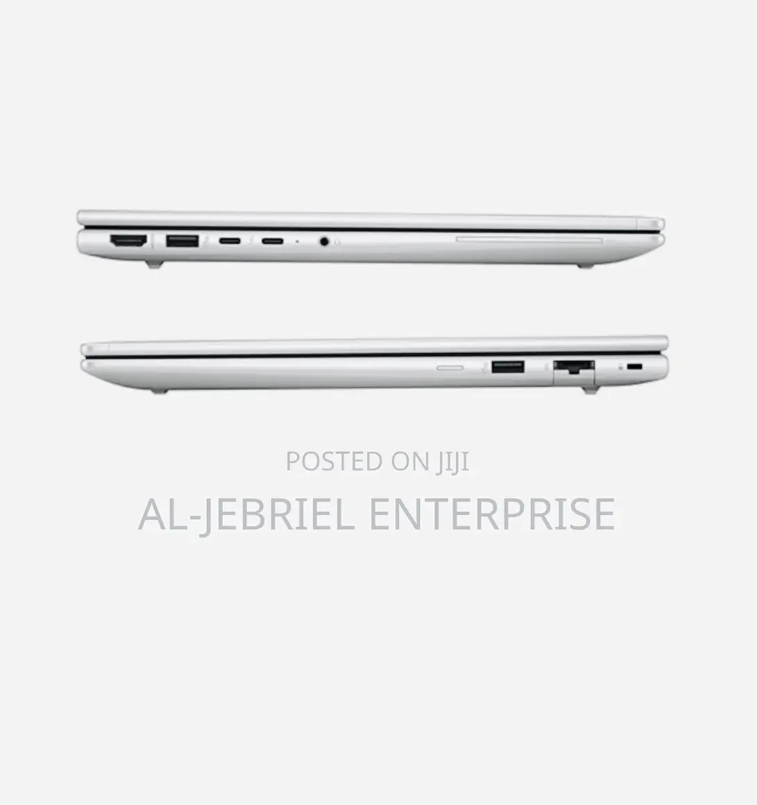 New Laptop HP EliteBook 640 G11 16GB Intel Core Ultra 5 SSD 512GB