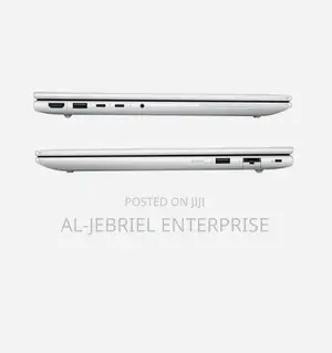 New Laptop HP EliteBook 640 G11 16GB Intel Core Ultra 5 SSD 512GB