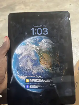 Apple iPad 10.2 (2020) Wi-Fi 32 GB Black