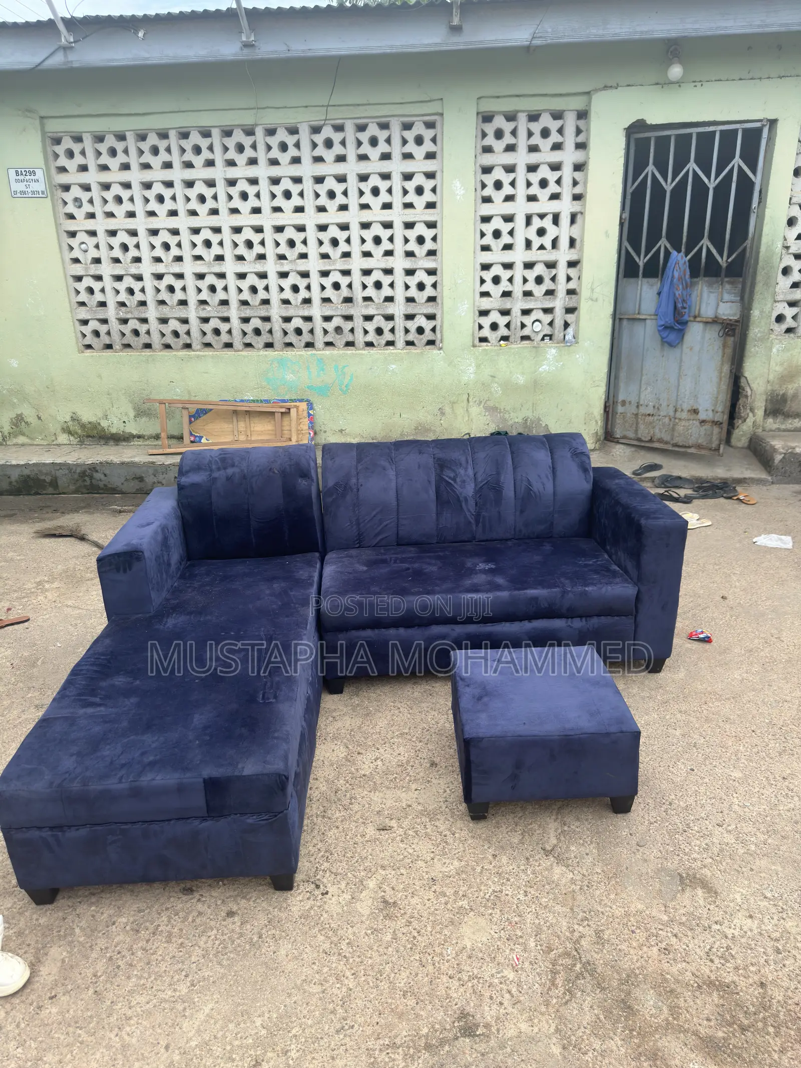 L Shape Sofa