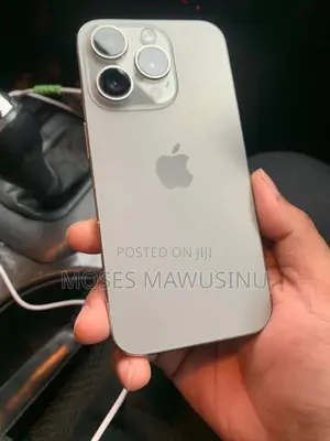 Apple iPhone 15 Pro Max 512 GB Gray
