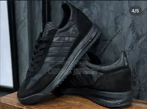 Original Adidas Sl 72 All Black
