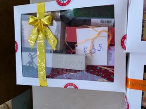Gift Packaging Box