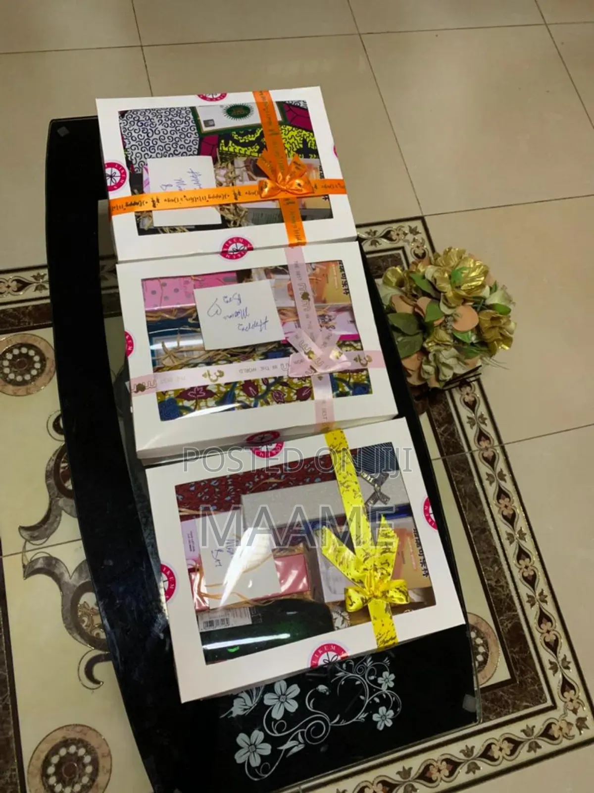Gift Packaging Box