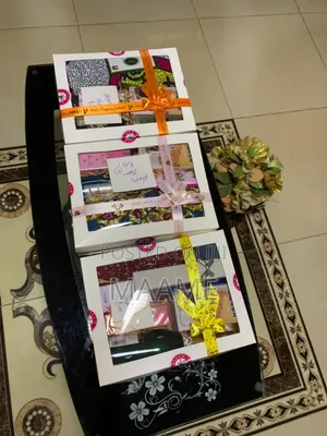 Gift Packaging Box