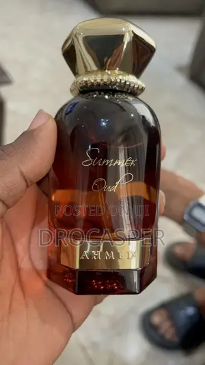 Ahmed Al Maghribi Summer Oud