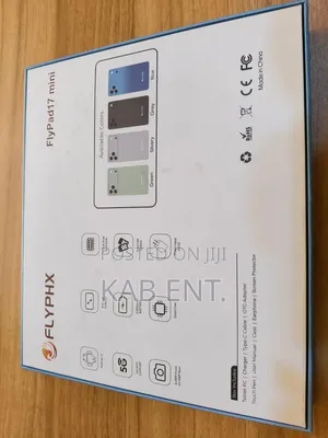 New Tablet 512 GB Gray