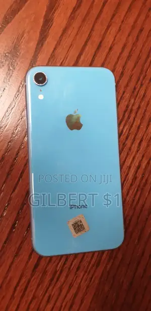 Apple iPhone XR 64 GB Blue
