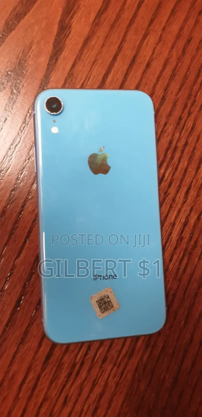 Apple iPhone XR 64 GB Blue