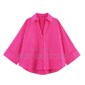 Zara Cotton Ladies Tops