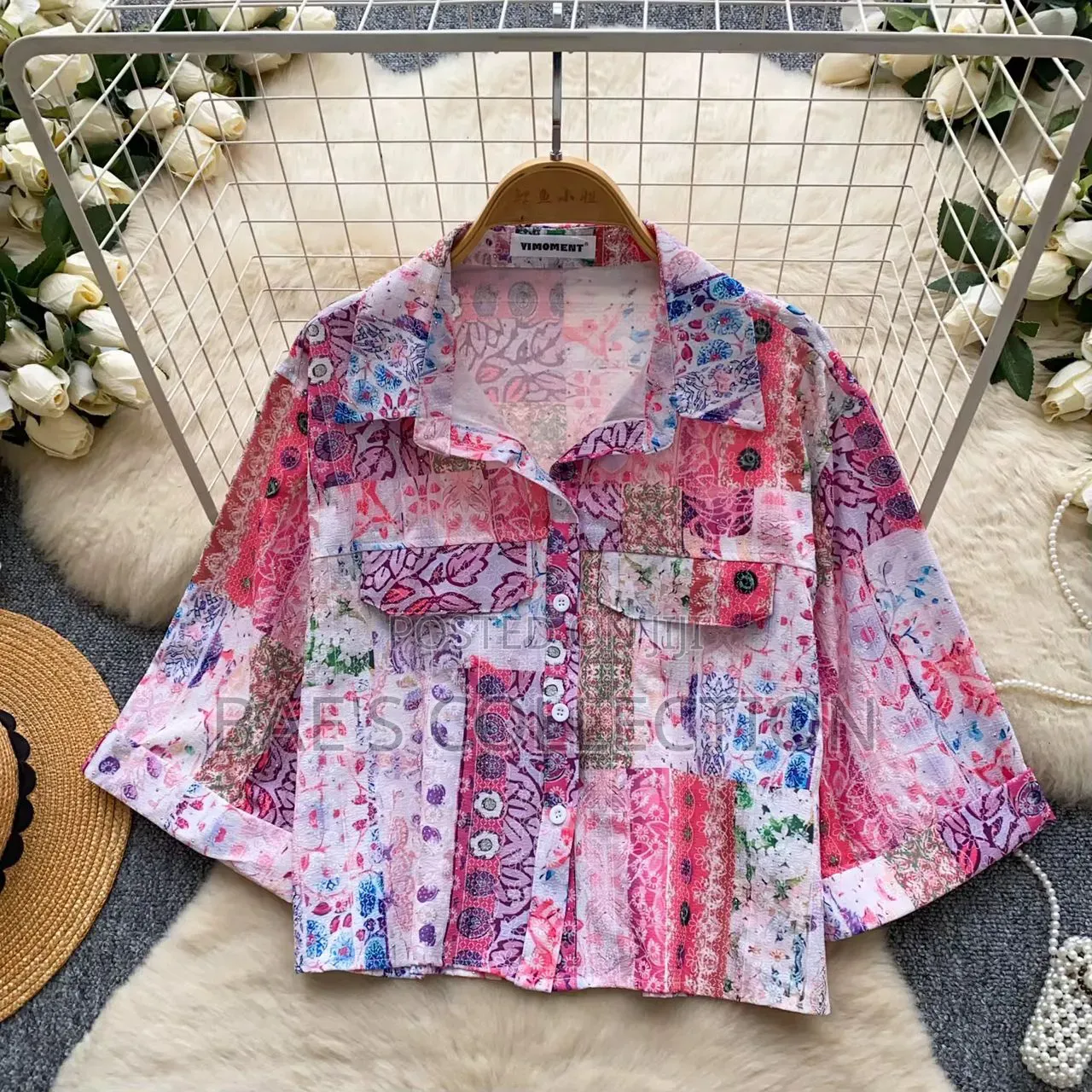 Zara Cotton Ladies Tops