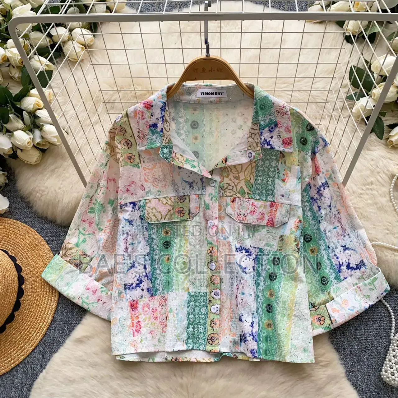 Zara Cotton Ladies Tops