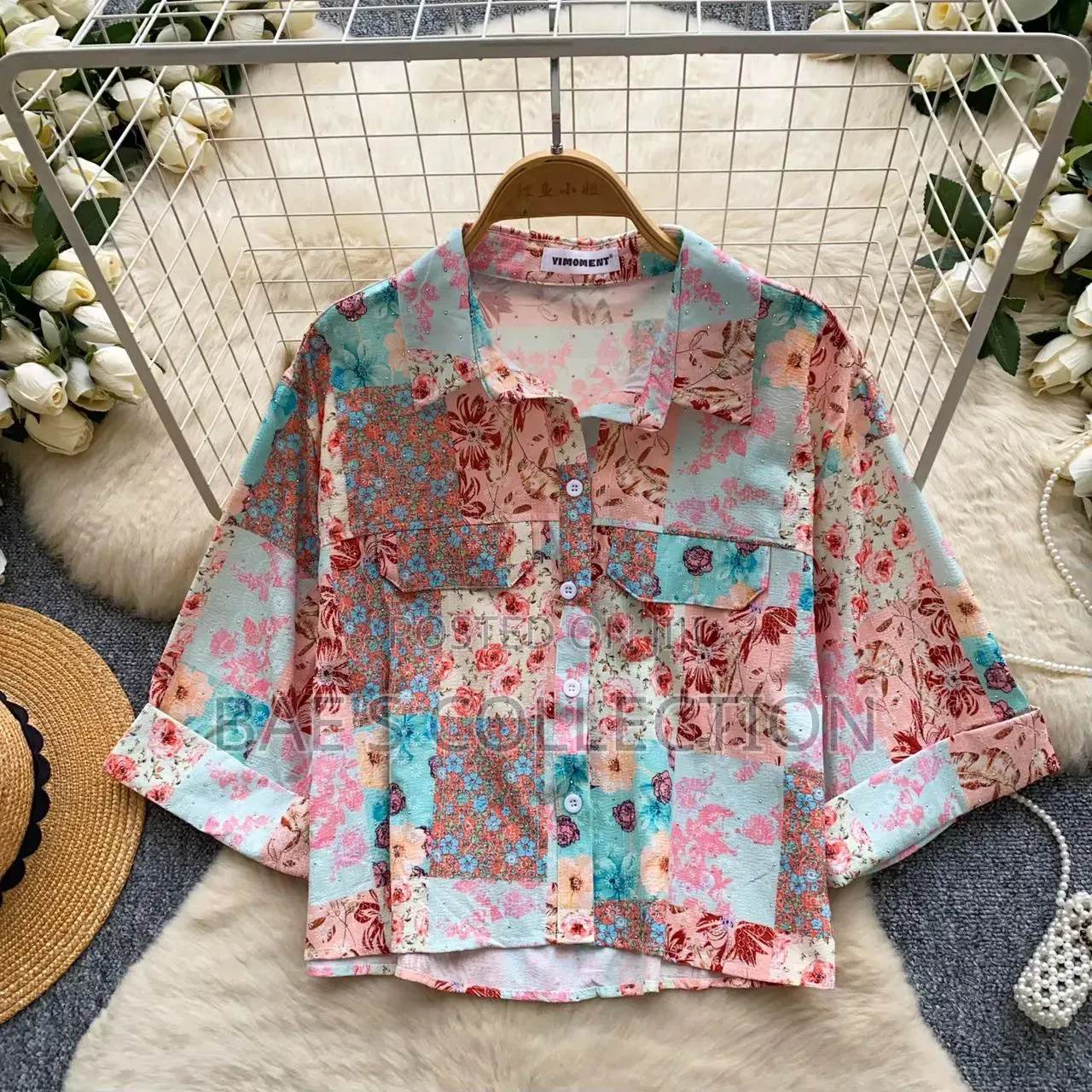 Zara Cotton Ladies Tops